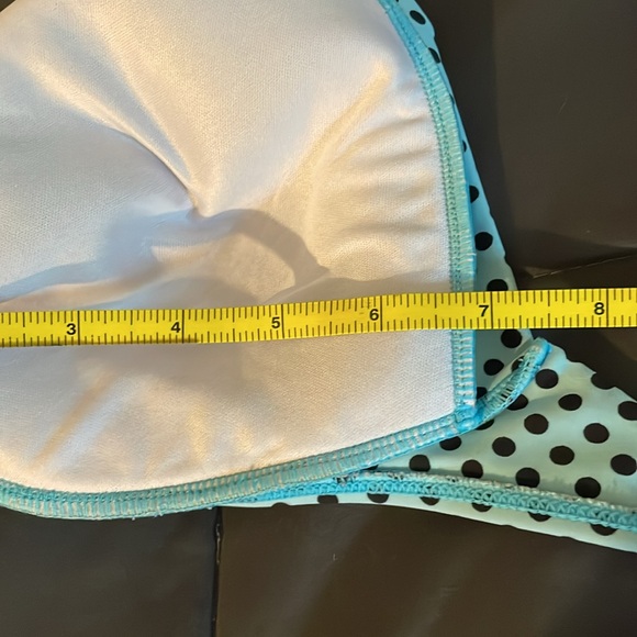 Retro Style High Waisted Bikini - Picture 4 of 13